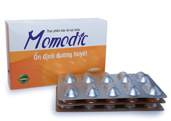 Thực phẩm bảo vệ sức khỏe MOMODIC