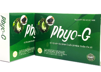 Thực phẩm bảo vệ sức khỏe Phyo-G