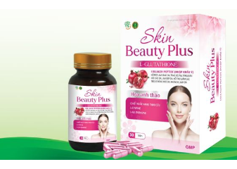 Thực phẩm bảo vệ sức khỏe Skin Beauty Plus