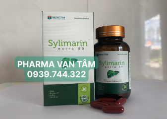 Thực phẩm bảo vệ sức khỏe Sylimarin