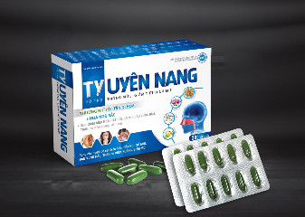 Thực phẩm bảo vệ sức khỏe Tỵ uyên nang