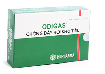 THUỐC THẢO DƯỢC ODIGAS