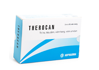 THUỐC THẢO DƯỢC THEROCAN