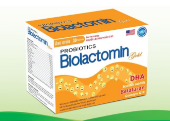 TPBVSK Probiotics Biolactomin Gold